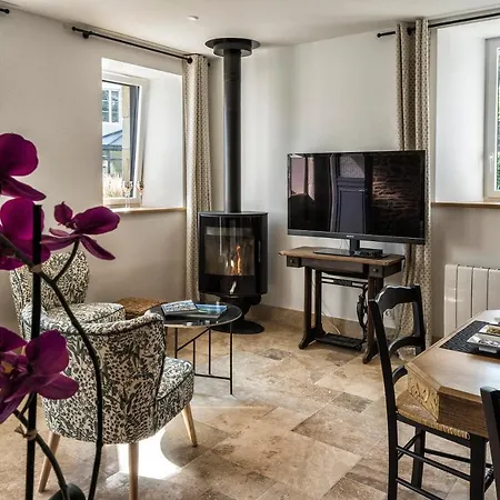 Au Fil De L'eau ベッド・アンド・ブレックファスト 4*