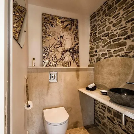 ベッド・アンド・ブレックファスト Au Fil De L'eau