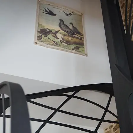 Au Fil De L'eau Nocleg ze śniadaniem Le Vast