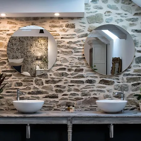Nocleg ze śniadaniem Au Fil De L'eau