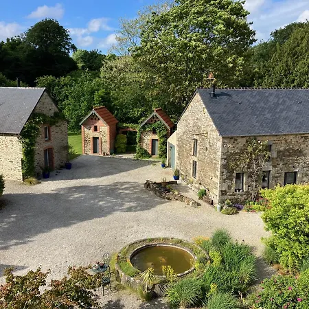 Au Fil De L'eau ベッド・アンド・ブレックファスト 4*