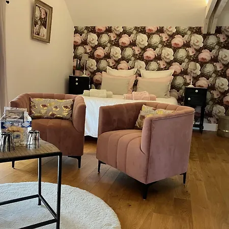 Nocleg ze śniadaniem Au Fil De L'eau 4*