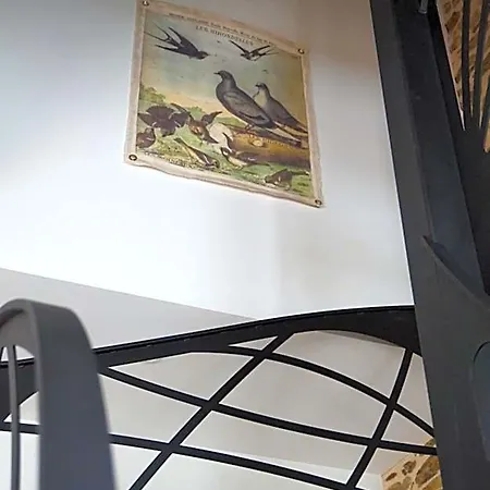 Nocleg ze śniadaniem Au Fil De L'eau Le Vast