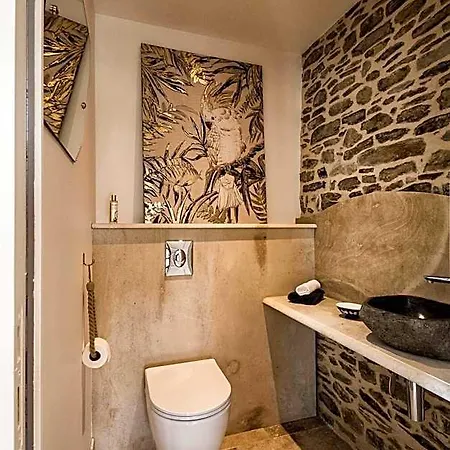 Au Fil De L'eau Nocleg ze śniadaniem 4*