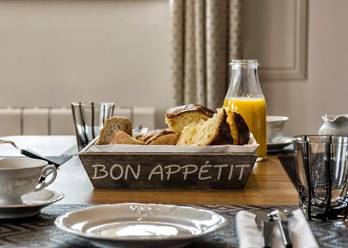 Au Fil De L'eau ベッド・アンド・ブレックファスト Le Vast