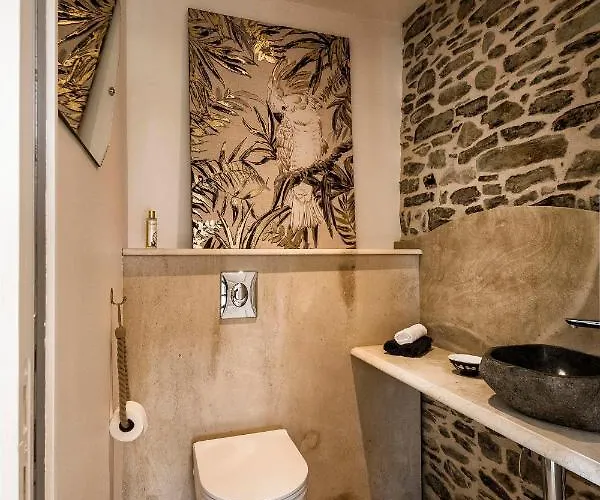 ベッド・アンド・ブレックファスト Au Fil De L'eau