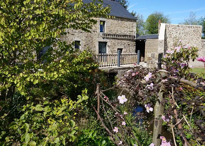 Au Fil De L'eau ベッド・アンド・ブレックファスト Le Vast