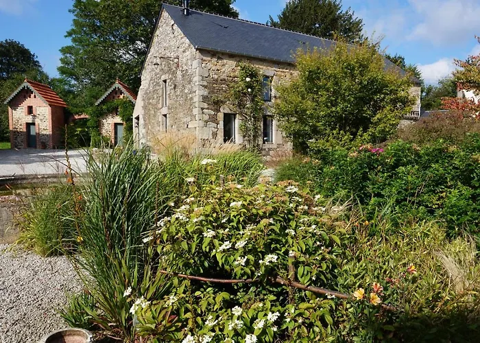 Au Fil De L'eau ベッド・アンド・ブレックファスト 4*