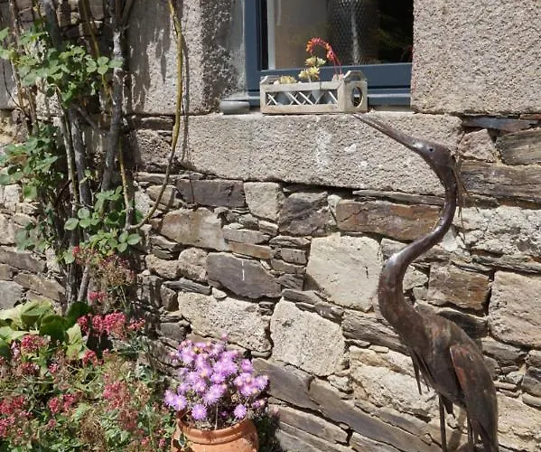 Au Fil De L'eau ベッド・アンド・ブレックファスト