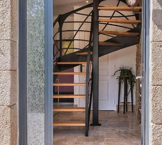 Au Fil De L'eau ベッド・アンド・ブレックファスト Le Vast