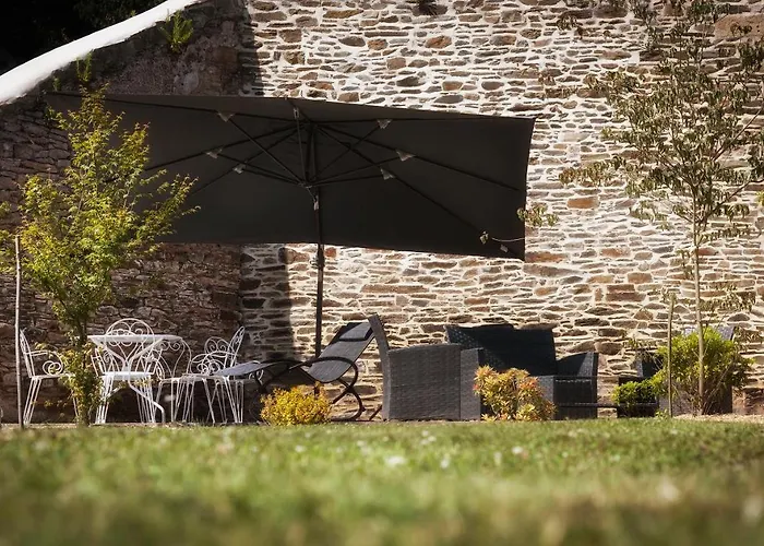 ベッド・アンド・ブレックファスト Au Fil De L'eau