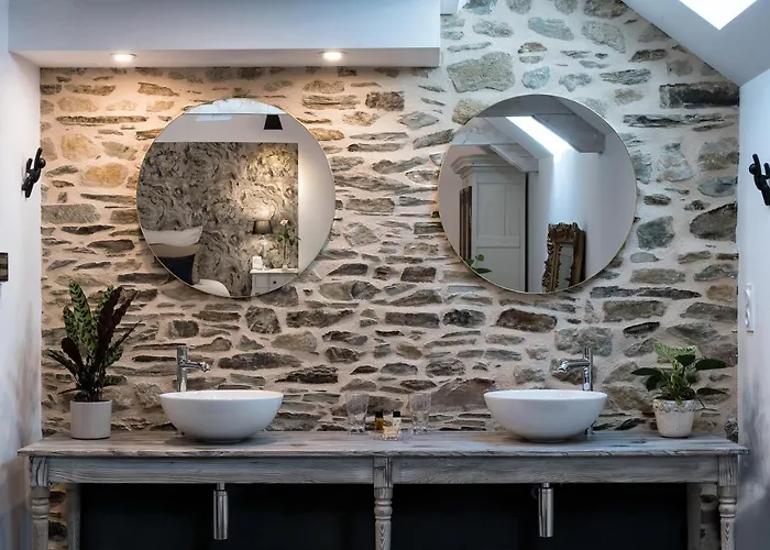 ベッド・アンド・ブレックファスト Au Fil De L'eau