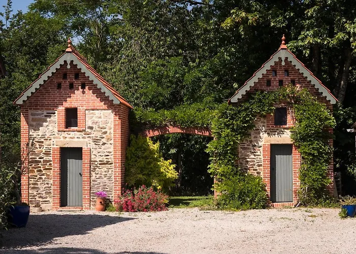 Au Fil De L'eau ベッド・アンド・ブレックファスト