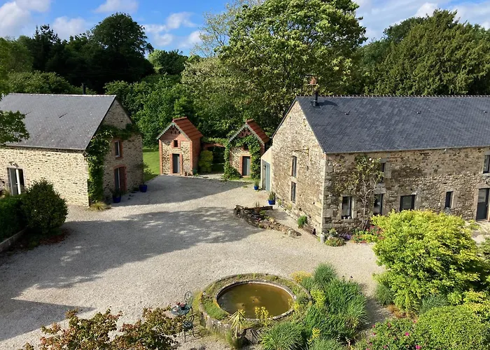 Au Fil De L'eau ベッド・アンド・ブレックファスト 4*