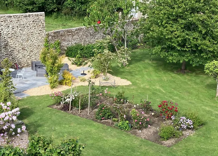 Au Fil De L'eau ベッド・アンド・ブレックファスト 4*