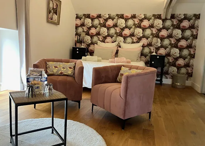 ベッド・アンド・ブレックファスト Au Fil De L'eau 4*