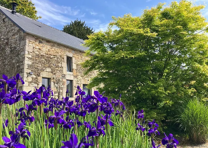 ベッド・アンド・ブレックファスト Au Fil De L'eau 4*